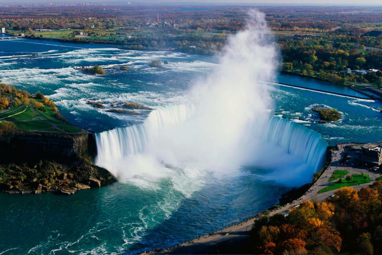 Niagara Inn&Suites Bagian luar foto