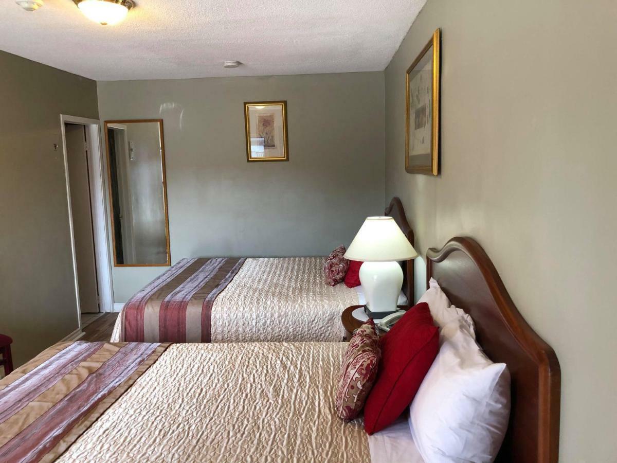 Niagara Inn&Suites Bagian luar foto